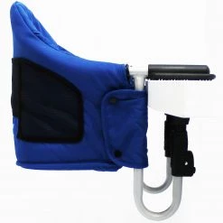 ISafe Baby Fast Fit Booster Seat YummyLUV Table Highchair - Various Colors