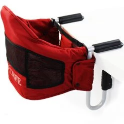 ISafe Baby Fast Fit Booster Seat YummyLUV Table Highchair - Various Colors