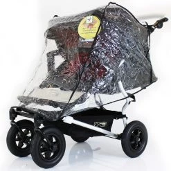 Baby Travel New Rain Cover To Fit Joie Aire Twin Stroller