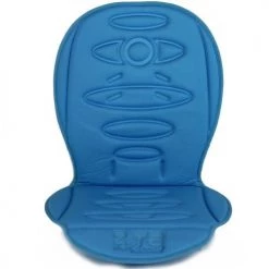 Holiday Strollers ZeTA Vooom Stroller Ocean With Luxury Padded Liner