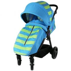 ISafe Sail Baby Stroller - Unisex Colors Strollers & Buggies