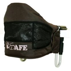 Table Booster Replacement Fabric Cover For ISafe YummyLUV Table Highchair - Olive