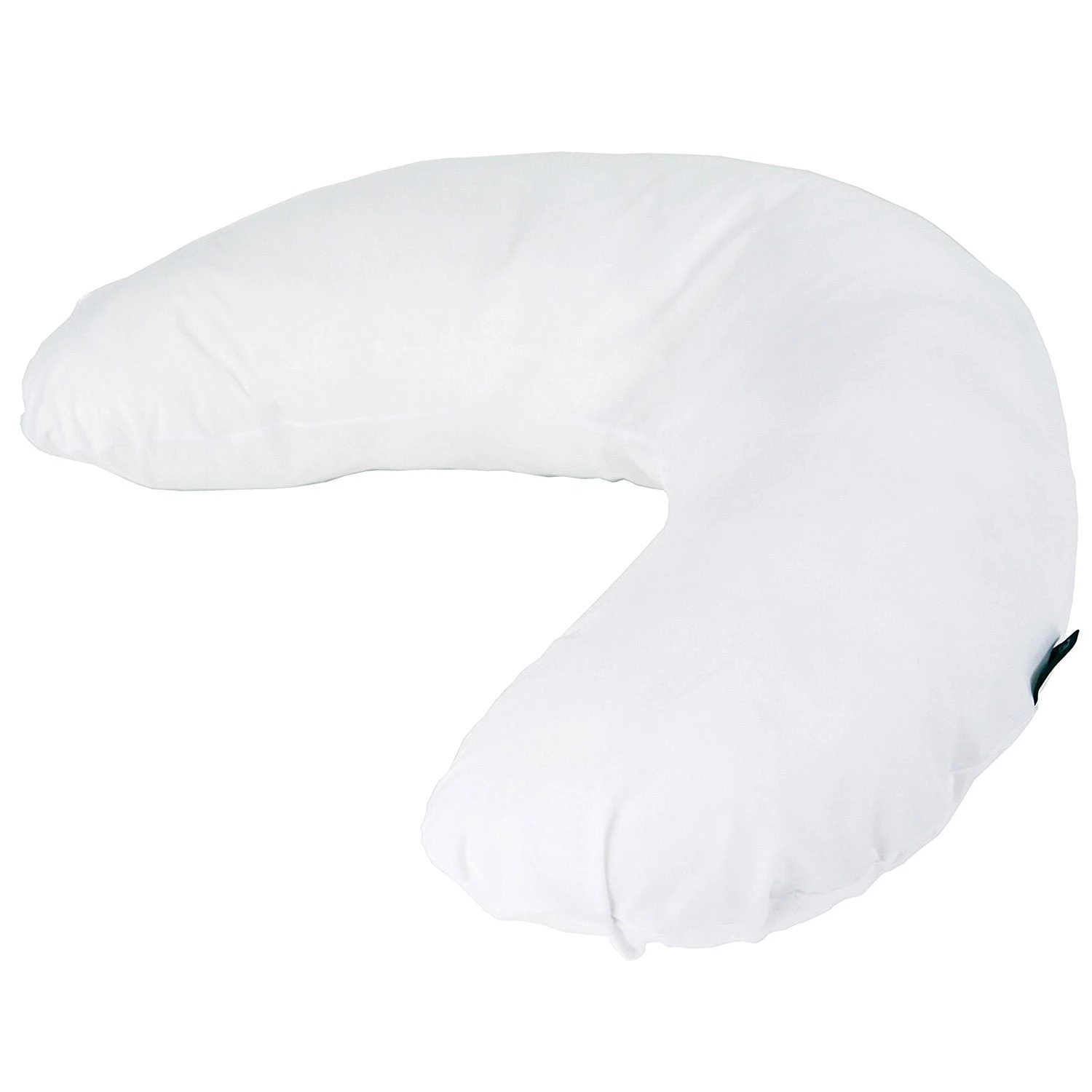 ISafe Maternity Pregnancy Breast Feeding Pillow + Pillow Case (Aquarius) Support Pillows