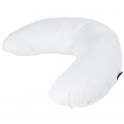 ISafe Support Pillows Maternity Excellent Comfort Breast Feeding Pillow + Pillow Case (Bed Of Roses)