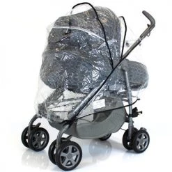 Raincover For Mamas & Papas Pliko