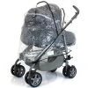 Raincover To Fit Babystyle Ts2 Pramette & Travel System Mode Accessories - Raincovers