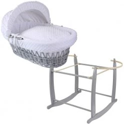 ISAFE Marvel New Born Bundle Package Black Pearl (Clearance) 3 In 1 Pram Systems