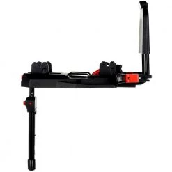 ISafe Me&You INLINE SIENNA - With Second Seat, X2 ISafe Car Seats & X2 Isofix Base