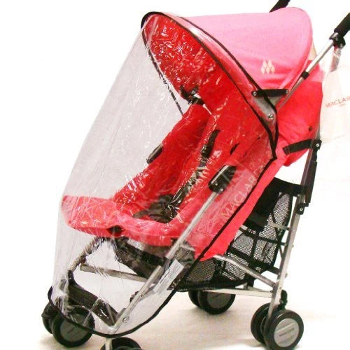 Raincover To Fit Maclaren Quest / Triumph 2008 & Below Accessories - Raincovers