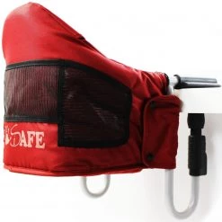 ISafe Baby Fast Fit Booster Seat YummyLUV Table Highchair - Menta & Cioccolato Table Booster