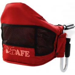 ISafe Baby Fast Fit Booster Seat YummyLUV Table Highchair - Menta & Cioccolato Table Booster