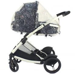 Baby Travel Tandem Raincovers Phil & Teds Storm Rain Cover For Promenade Baby Pushchair Carrycot Tandem Inline