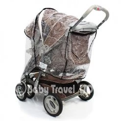 Accessories - Raincovers Raincover For Joie Mirus Scenic Travel System