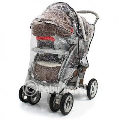 Accessories - Raincovers Raincover For Joie Mirus Scenic Travel System