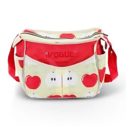IVogue 3 In 1 Prams IVogue Designer Changing Bag - Apple (Clearance)