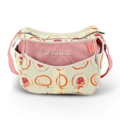 IVogue 3 In 1 Prams IVogue Designer Changing Bag - Apple (Clearance)
