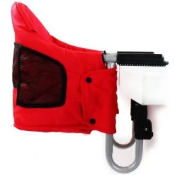 ISafe Baby Fast Fit Booster Seat YummyLUV Table Highchair - Various Colors