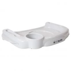 ISafe Travel Highchair Booster Seat YummyLUV - Black Table Booster