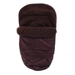 Baby Travel Deluxe 2 In 1 Footmuff Cosytoes Liner To Fit Mamas & Papas Luna - Brown