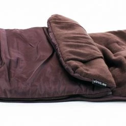 Stroller Pushchair Footmuff With Pouches Fits Zeta, Quinny Zapp - Brown Footmuffs