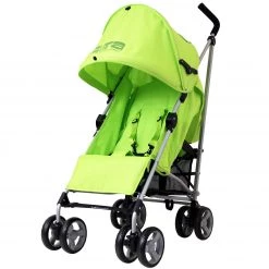ZeTa New Baby Stroller Pushchair Buggy With Footmuff Headhugger