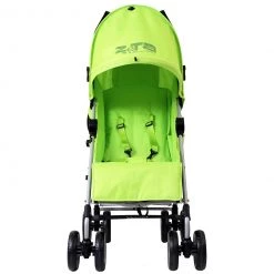 ZeTa New Baby Stroller Pushchair Buggy With Footmuff Headhugger