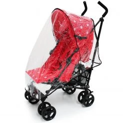 Baby Travel Professional High Quality Rain Cover To Fit Cuggl Buggy