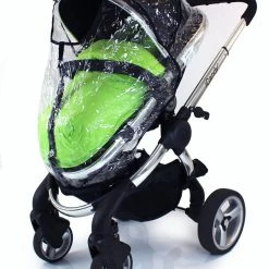 Baby Travel Raincover Silver Cross Surf Pushchair Pram Accessories - Raincovers