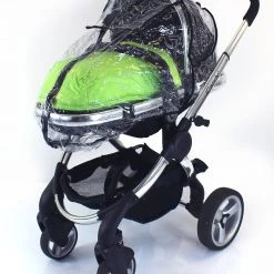 ICandi Accessories - Raincovers Raincover To Fit Icandy Pear Pushchair & Carrycot Mode