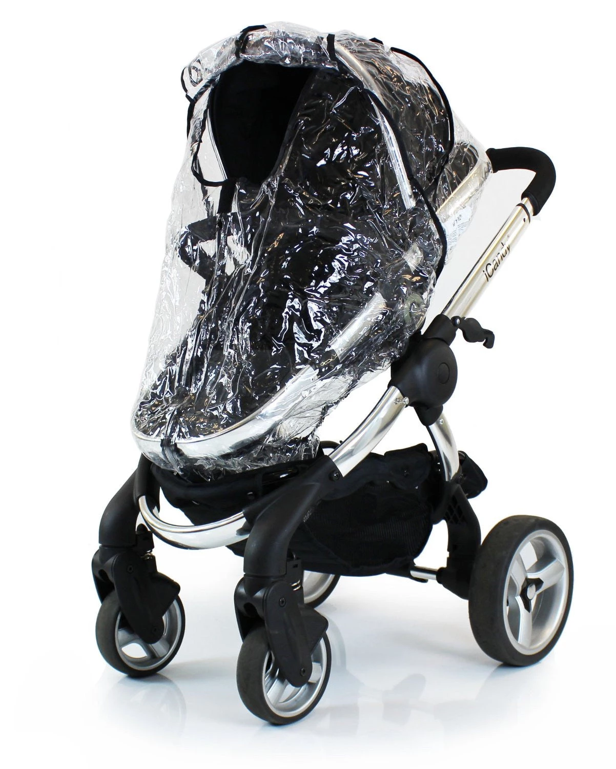Baby Travel Raincover Silver Cross Surf Pushchair Pram Accessories - Raincovers