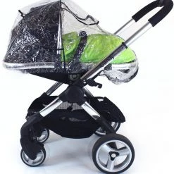 Baby Travel Raincover Silver Cross Surf Pushchair Pram Accessories - Raincovers